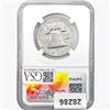 Image 2 : 1963 Franklin Half Dollar NGC PF68