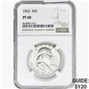 Image 1 : 1963 Franklin Half Dollar NGC PF68