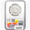 Image 2 : 1963 Franklin Half Dollar NGC PF68
