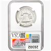 Image 2 : 1963 Franklin Half Dollar NGC PF68
