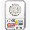 Image 2 : 1963 Franklin Half Dollar NGC PF68