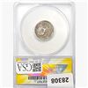 Image 2 : 109-95 BC Drachm Parthia, Mithradates II ANACS VF25