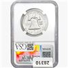 Image 2 : 1963 Franklin Half Dollar NGC PF68