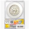 Image 2 : 1936 Wisconsin Half Dollar ANACS MS65