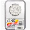 Image 2 : 1963 Franklin Half Dollar NGC PF68