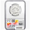 Image 2 : 1963 Franklin Half Dollar NGC PF68