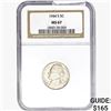 Image 1 : 1944-S Jefferson Nickel NGC MS67