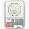 Image 2 : 1883-O Morgan Silver Dollar PGA MS65 DMPL