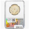 Image 2 : 1893 Barber Half Dollar PGA PR67+ CAMEO