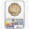 Image 2 : 1897-O Morgan Silver Dollar PGA MS62+