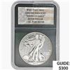Image 1 : 2013-W Silver Eagle PCS Genuine