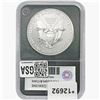 Image 2 : 2013-W Silver Eagle PCS Genuine