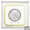 Image 1 : 1881-CC Morgan Silver Dollar  GEM BU