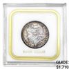 Image 1 : 1881-CC Morgan Silver Dollar GEM BU PL