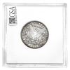 Image 2 : 1881-CC Morgan Silver Dollar GEM BU