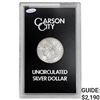 Image 1 : 1878-CC Morgan Silver Dollar   GSA