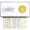 Image 2 : 2008 1.125oz. Gold $300 Canada Four Szn NGC PF67 UC