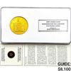 Image 1 : 2008 1.125oz. Gold $300 Canada Newfoundland&Labrador NGC PF67 UC