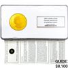 Image 1 : 2006 1.125oz. Gold $300 Canada Crystal Snowflake NGC PF68 UC
