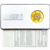 Image 2 : 2006 1.125oz. Gold $300 Canada Crystal Snowflake NGC PF68 UC