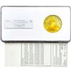 Image 2 : 2007 1.125oz. Gold $300 Canada Shinplaster NGC PF69 UC