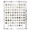 Image 2 : 1916-1945 Complete Mercury Dime Set - INCLD 1916-D