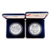 Image 3 : 2009-2020 5pc US Mint Silver Dollar Commemoratives