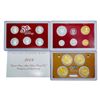 Image 11 : [4 pcs] 2007&2008 US Proof & Clad Set