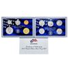 Image 2 : [4 pcs] 2007&2008 US Proof & Clad Set
