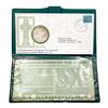 Image 8 : 2013 200th ANNIV. Holey $1&Dump Set, SILV AU Perth Mint, 3pc 1997 Libertad Silv., 1973 SILV. St.Pat 