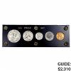 Image 1 : 1940 [5 Coin] U.S. Proof Set