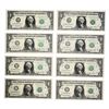 Image 8 : [64] 2003 &2006 $1 FRN