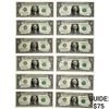 Image 1 : 2003-A $1 FRN District Set