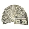 Image 8 : [82] 1950 Banded Paper Currency $10-$100