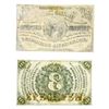 Image 2 : [2] 3C Fractional Currency