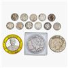 Image 2 : [37] 1907-1980 [7] 5C Rolls, [30] Assorted Coinage