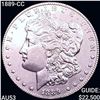 Image 1 : 1889-CC Morgan Silver Dollar CLOSELY UNCIRCULATED