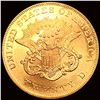 Image 2 : 1861 $20 Gold Double Eagle UNCIRCULATED