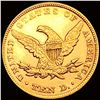 Image 2 : 1853/'2' $10 Gold Eagle UNCIRCULATED