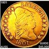 Image 1 : 1801 $10 Gold Eagle HIGH GRADE