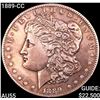 Image 1 : 1889-CC Morgan Silver Dollar HIGH GRADE