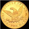 Image 2 : 1852 $10 Gold Eagle UNCIRCULATED
