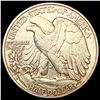 Image 2 : 1939-D Walking Liberty Half Dollar CLOSELY UNCIRCULATED