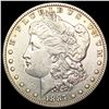 Image 1 : 1887-S Morgan Silver Dollar CLOSELY UNCIRCULATED
