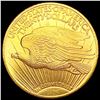 Image 2 : 1924 $20 Gold Double Eagle CLOSELY UNCIRCULATED