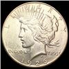 Image 1 : 1926-S Silver Peace Dollar CLOSELY UNCIRCULATED