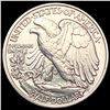 Image 2 : 1938 Walking Liberty Half Dollar CLOSELY UNCIRCULATED