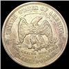 Image 2 : 1876-S Silver Trade Dollar CLOSELY UNCIRCULATED