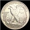 Image 2 : 1938 Walking Liberty Half Dollar UNCIRCULATED