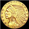 Image 1 : 1909 $5 Gold Half Eagle CLOSELY UNCIRCULATED
